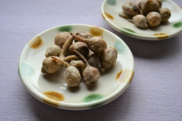 写真:生産量日本一。広島のパワフルフード「クワイ」のとっておきグルメ