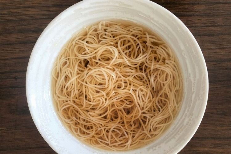 素温麺
