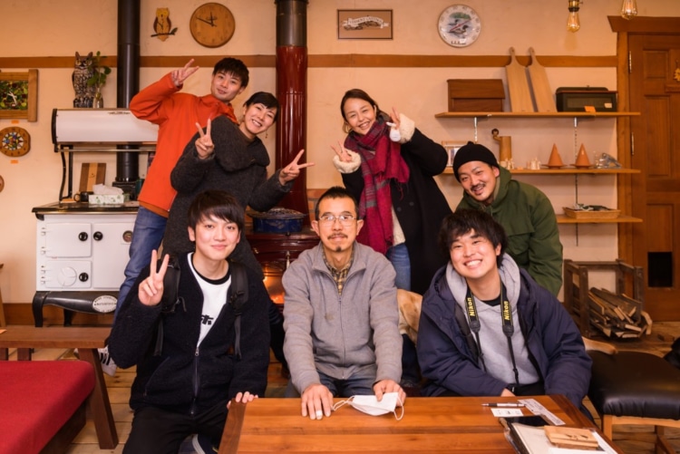 上士幌の仲間たち