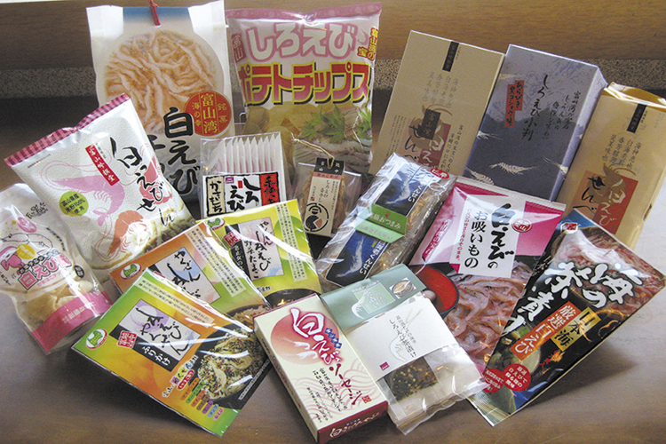 道の駅おみやげ