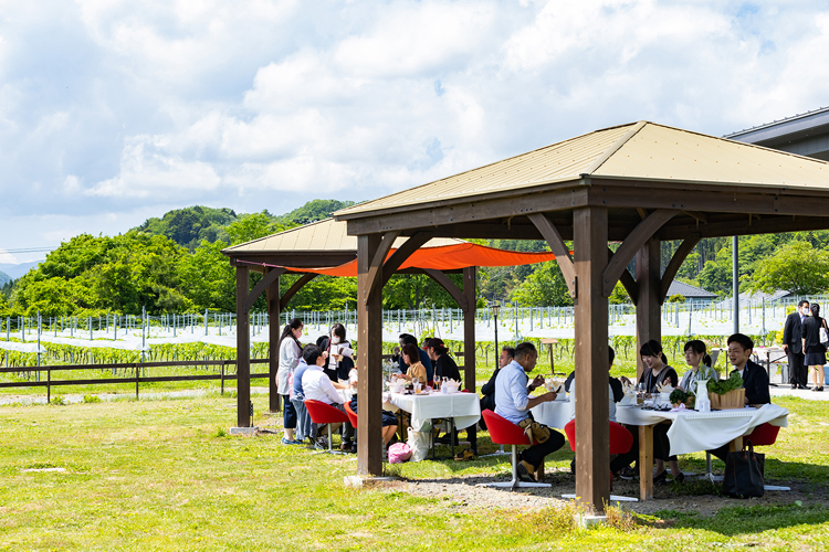 東北美酒と食のテロワージュ