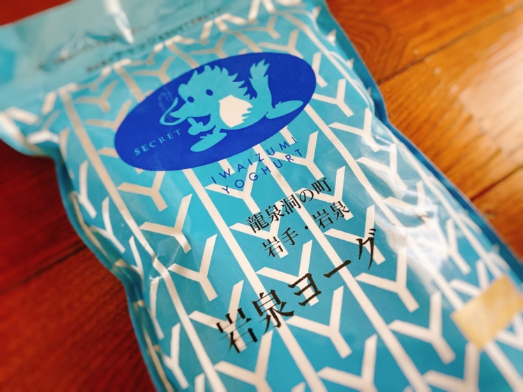 岩泉ヨーグルト
