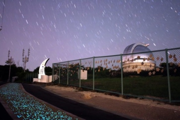 写真:夜の暗さを守り続ける。国際ダークスカイ協会が岡山・美星町を認定