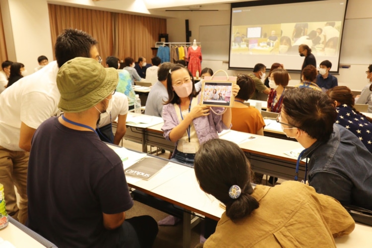 個性豊かな塾生たち