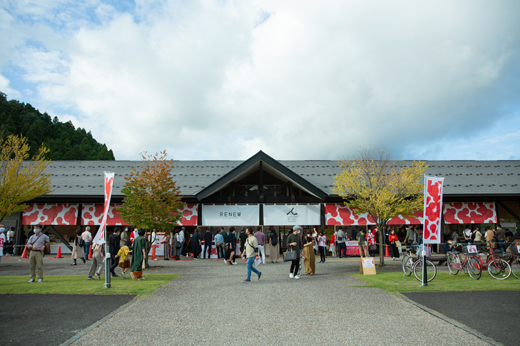 工房見学イベントRENEW