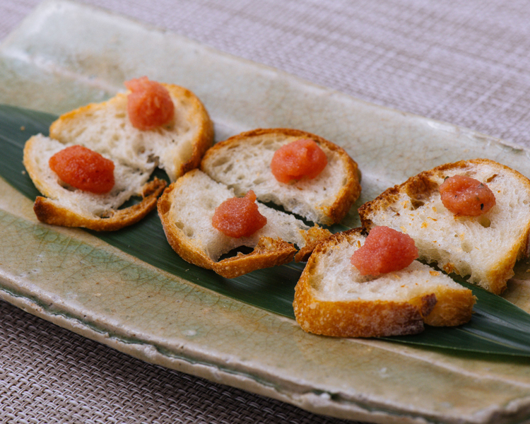 カクイチのちょこんとたらこ6種セット