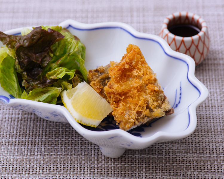 『アジフライの聖地 松浦』冷凍アジフライの限界!?