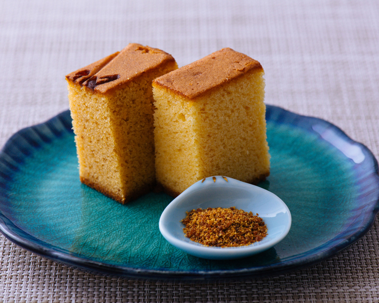 蔵出しカステラ『貞義』