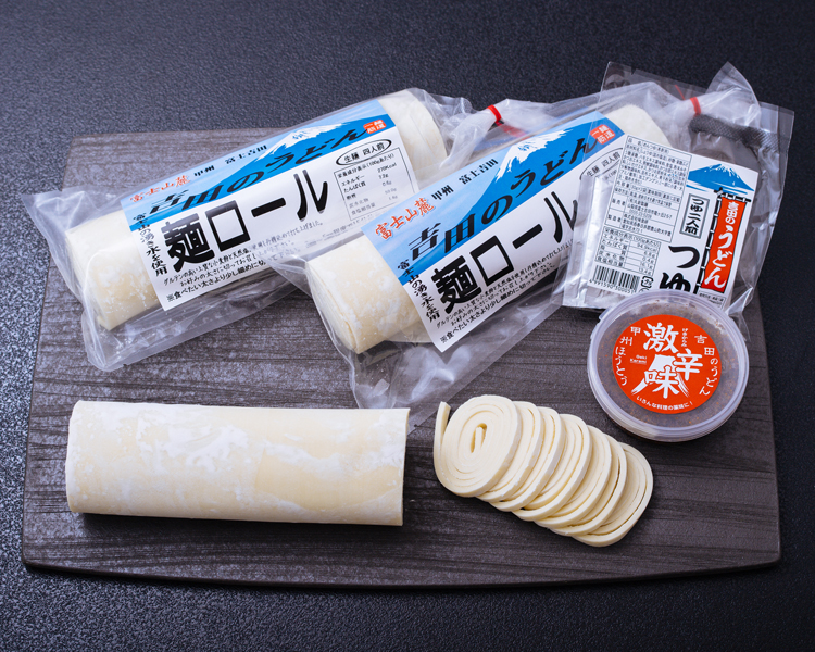 吉田のうどん・麺ロール（12食分）