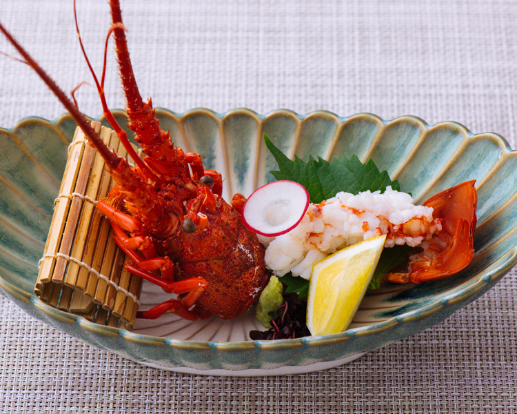 一口伊勢えび 80g~100g程度10尾