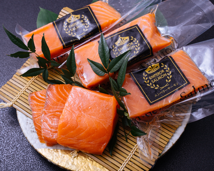 エンペラーサーモン