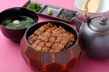 写真:ひつまぶし、天むす、みそカツetc.。なごやめしの魅力と発祥を紹介