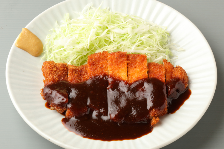 味噌カツ