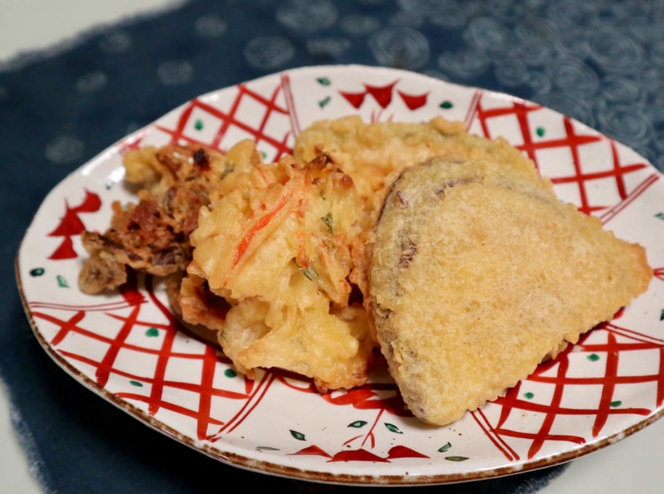 名古屋てんぷら味噌汁