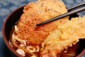 写真:モーニングだけじゃない。「天ぷらのみそ汁」は名古屋の隠れた朝食文化