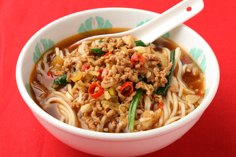 台湾ラーメン