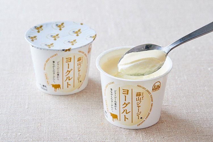 蒜山ジャージーヨーグルト