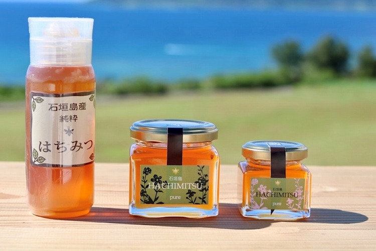 石垣島はちみつ