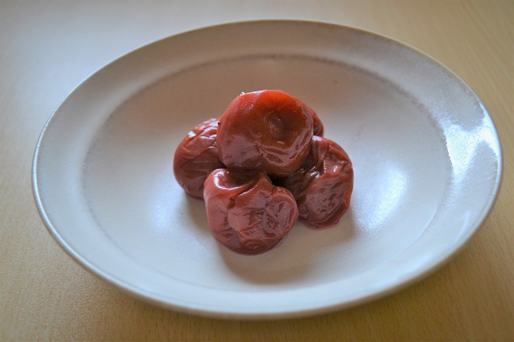 すっぱいしそぢ家梅干し