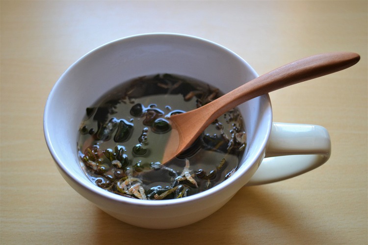 びみうみスープ　カップ