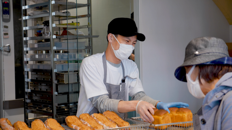 ポストベーカリー