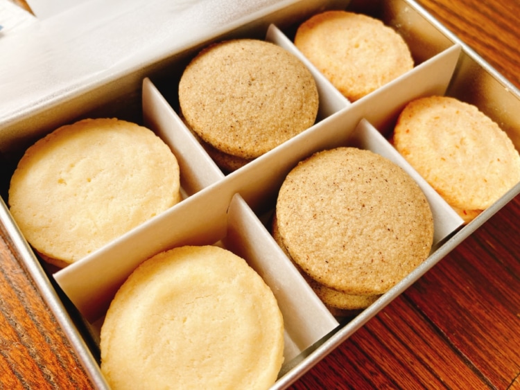 濃厚でまろやか。ヤギミルクを使った日本初のスイーツ＆パン専門
