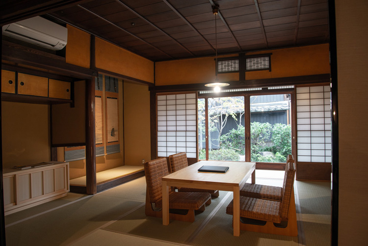 NIPPONIA HOTEL 伊賀上野 城下町の客室