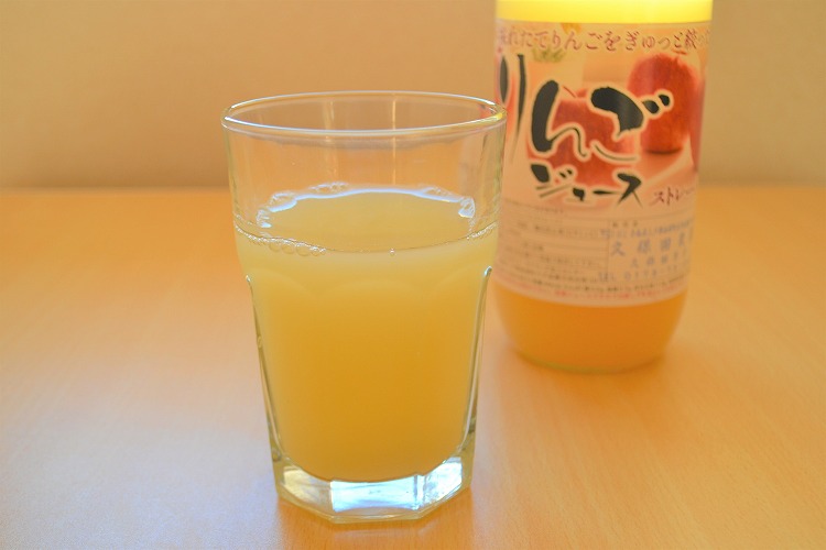 りんごジュース