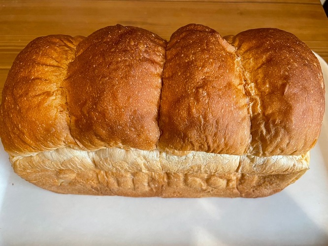 湯種もっちりパン