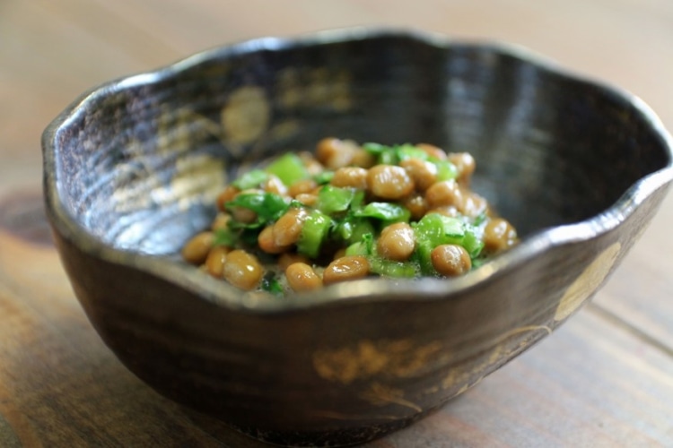 青汁の原料だけど甘くておいしい。「ケール」の花芽は春限定のお楽しみ