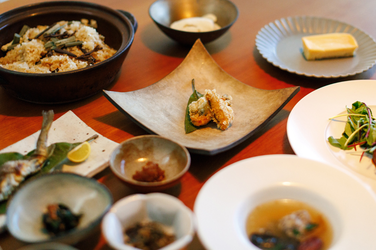 ルヴァンの夕食