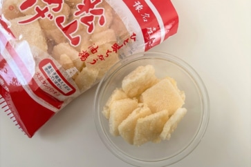 写真:愛媛「松山あげ」はサクフワ、ジュワッ。常温で保存できる便利な油揚げ