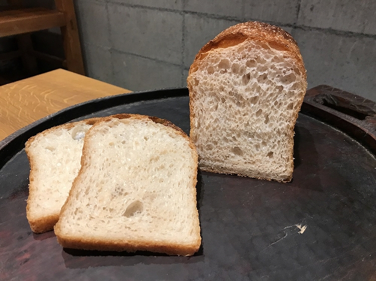 食パンスライス