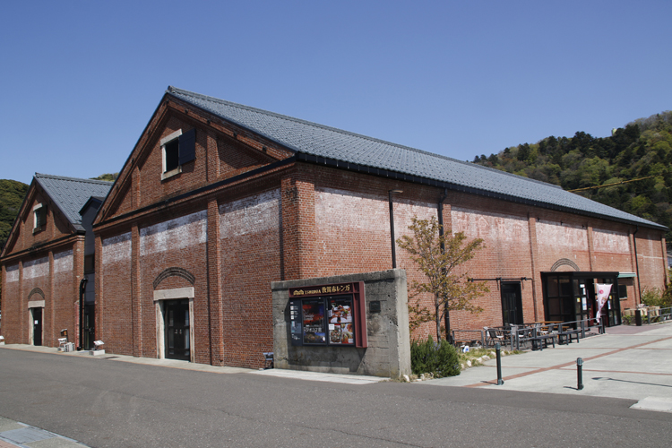 敦賀赤レンガ倉庫