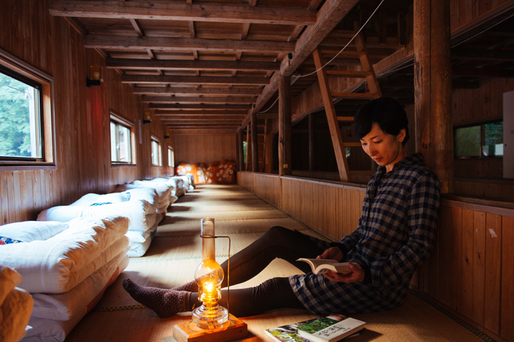 部屋