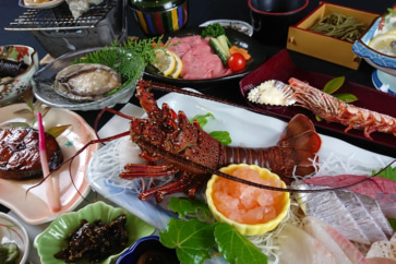写真:新鮮な魚介と温泉が自慢。気軽に行ける三重県鳥羽の離島への旅