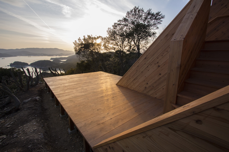 天望山レイフィールド