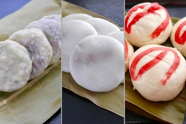 沖縄3大まんじゅう