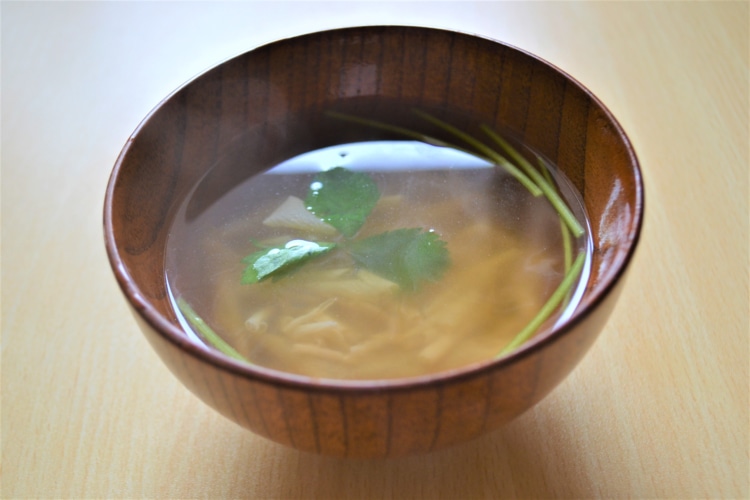 お味噌汁