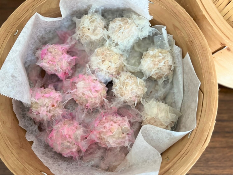 けずりかまぼこシューマイ