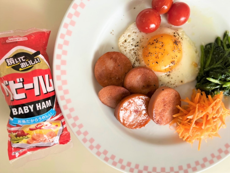 山口県や九州で人気の魚肉ソーセージ