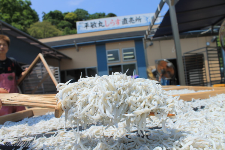 ふわふわした完成品