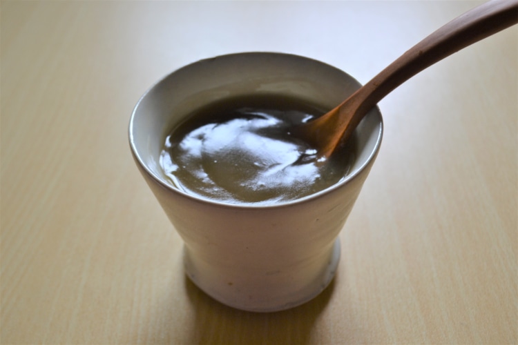 優しい味で飲みやすい