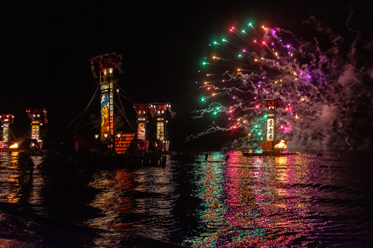 宝立七夕キリコまつり