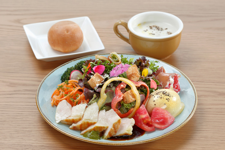 シェフズサラダ