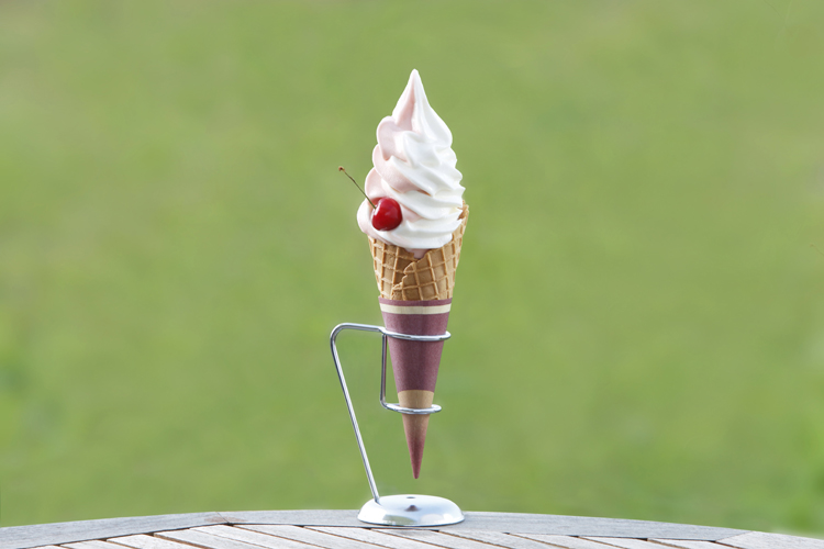 ソフトクリーム