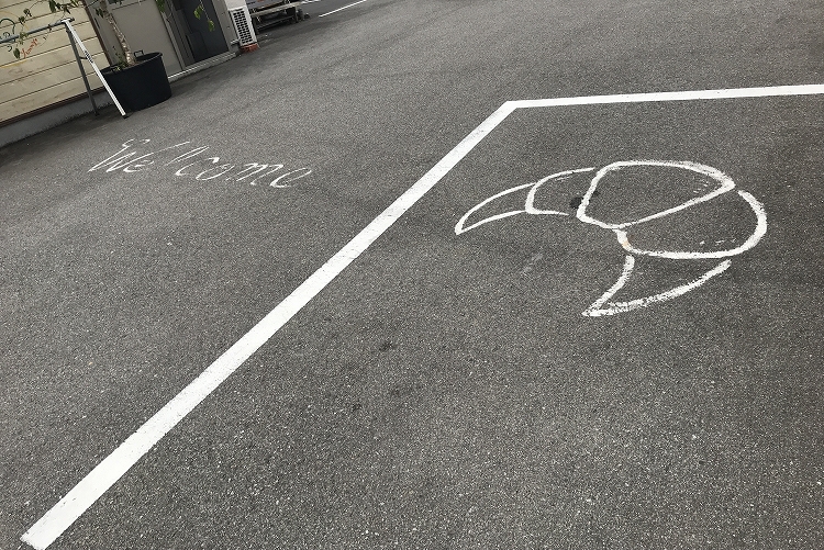 駐車場2