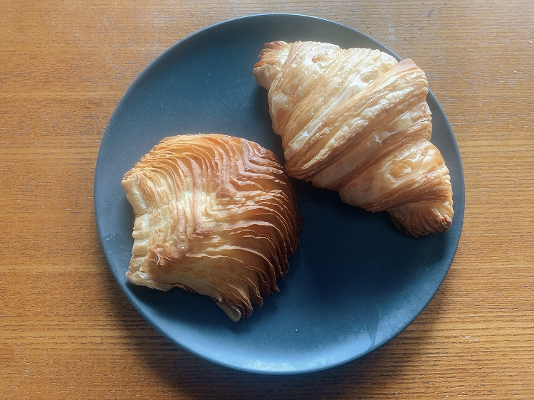 クロワッサン