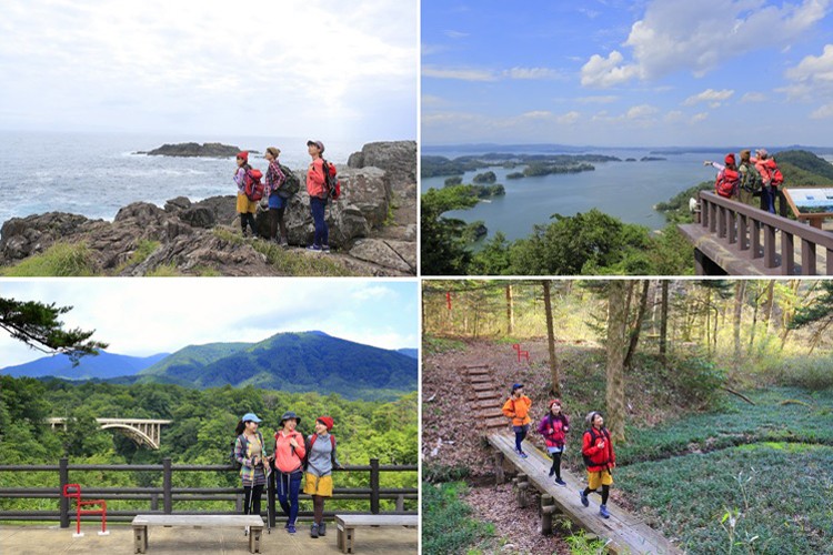 宮城オルレ4コース