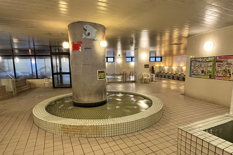 青森まちなか温泉２